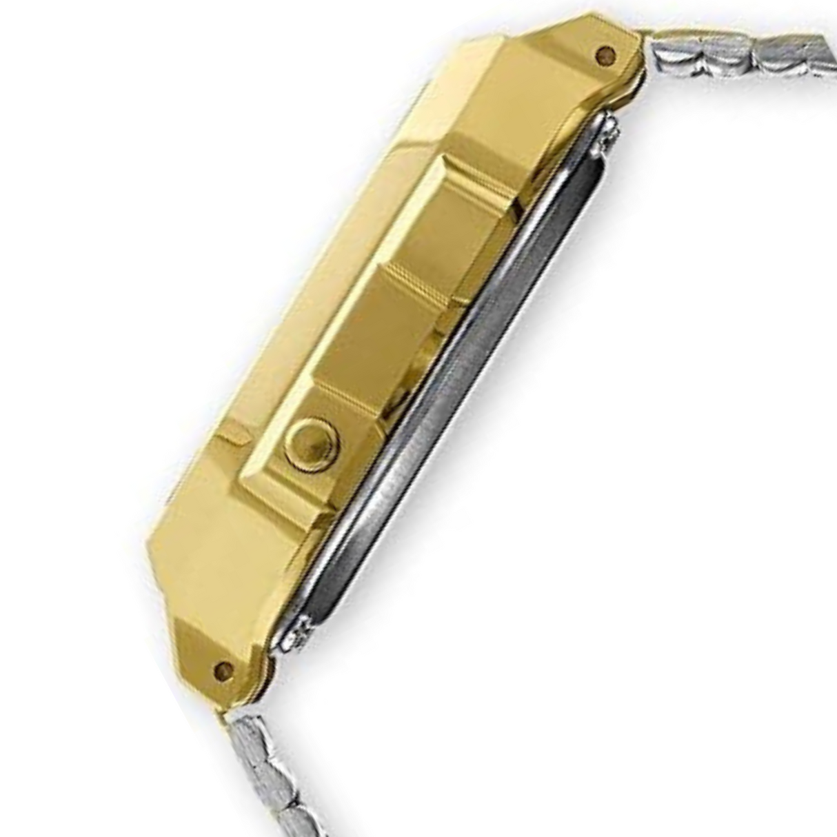RELOJ DIGITAL HOMBRE A168WG-9WDF CASIO DORADO CLASICO 1030124