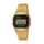 RELOJ DIGITAL UNISEX A159WGEA-1DF CASIO DORADO CLASICO CASIO