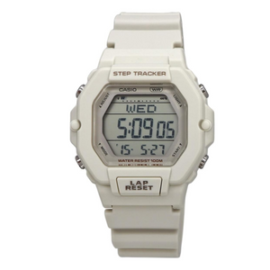 RELOJ DIGITAL MUJER LWS-2200H-8AVCF CASIO BLANCO SPORT 1030169