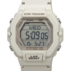 RELOJ DIGITAL MUJER LWS-2200H-8AVCF CASIO BLANCO SPORT 1030169