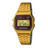 RELOJ DIGITAL UNISEX A159WGEA-5DF CASIO DORADO CLASICO 1030123