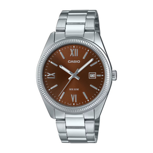 RELOJ ANALOGICO MUJER LTP-1302DD-5AVDF CASIO PLATEADO CLASICO 1030143
