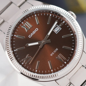 RELOJ ANALOGICO MUJER LTP-1302DD-5AVDF CASIO PLATEADO CLASICO 1030143