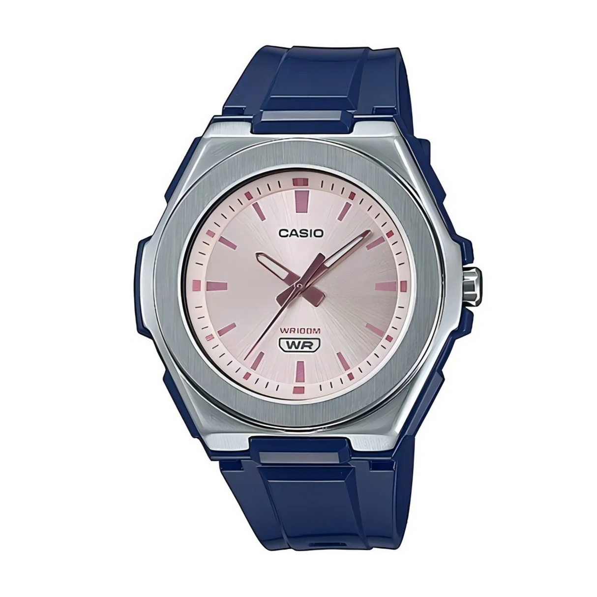 RELOJ ANALOGICO MUJER LWA-300H-2EVCF CASIO AZUL CASUAL 1030161