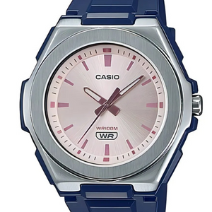 RELOJ ANALOGICO MUJER LWA-300H-2EVCF CASIO AZUL CASUAL 1030161