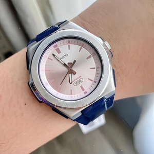 RELOJ ANALOGICO MUJER LWA-300H-2EVCF CASIO AZUL CASUAL 1030161