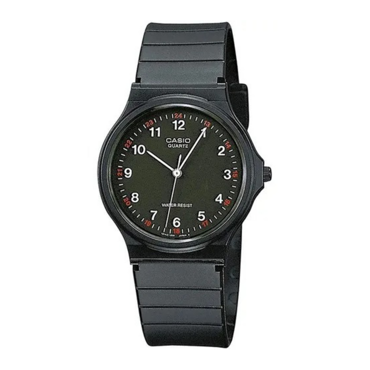 RELOJ ANALOGICO HOMBRE MQ-24-1BLDF CASIO NEGRO CASUAL 1030166