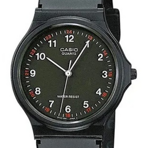 RELOJ ANALOGICO HOMBRE MQ-24-1BLDF CASIO NEGRO CASUAL 1030166