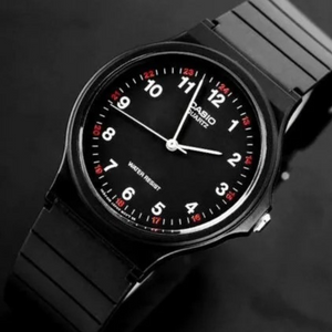RELOJ ANALOGICO HOMBRE MQ-24-1BLDF CASIO NEGRO CASUAL 1030166