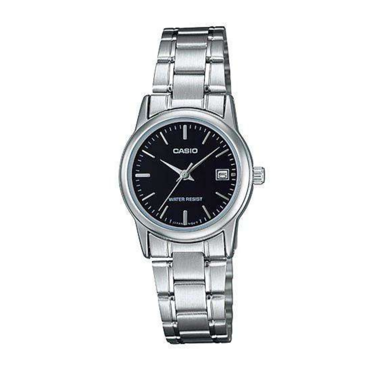 RELOJ ANALOGICO MUJER LTP-V002D-1AUDF CASIO PLATEADO CLASICO 1030144