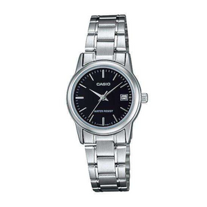 RELOJ ANALOGICO MUJER LTP-V002D-1AUDF CASIO PLATEADO CLASICO 1030144