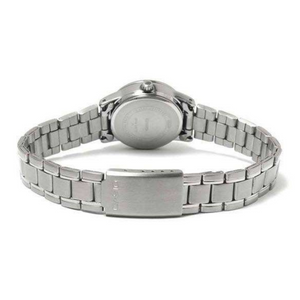 RELOJ ANALOGICO MUJER LTP-V002D-1AUDF CASIO PLATEADO CLASICO 1030144