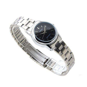 RELOJ ANALOGICO MUJER LTP-V002D-1AUDF CASIO PLATEADO CLASICO 1030144