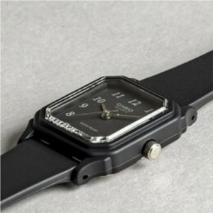 RELOJ ANALOGICO MUJER LQ-142-1BDF CASIO NEGRO CASUAL 1030130