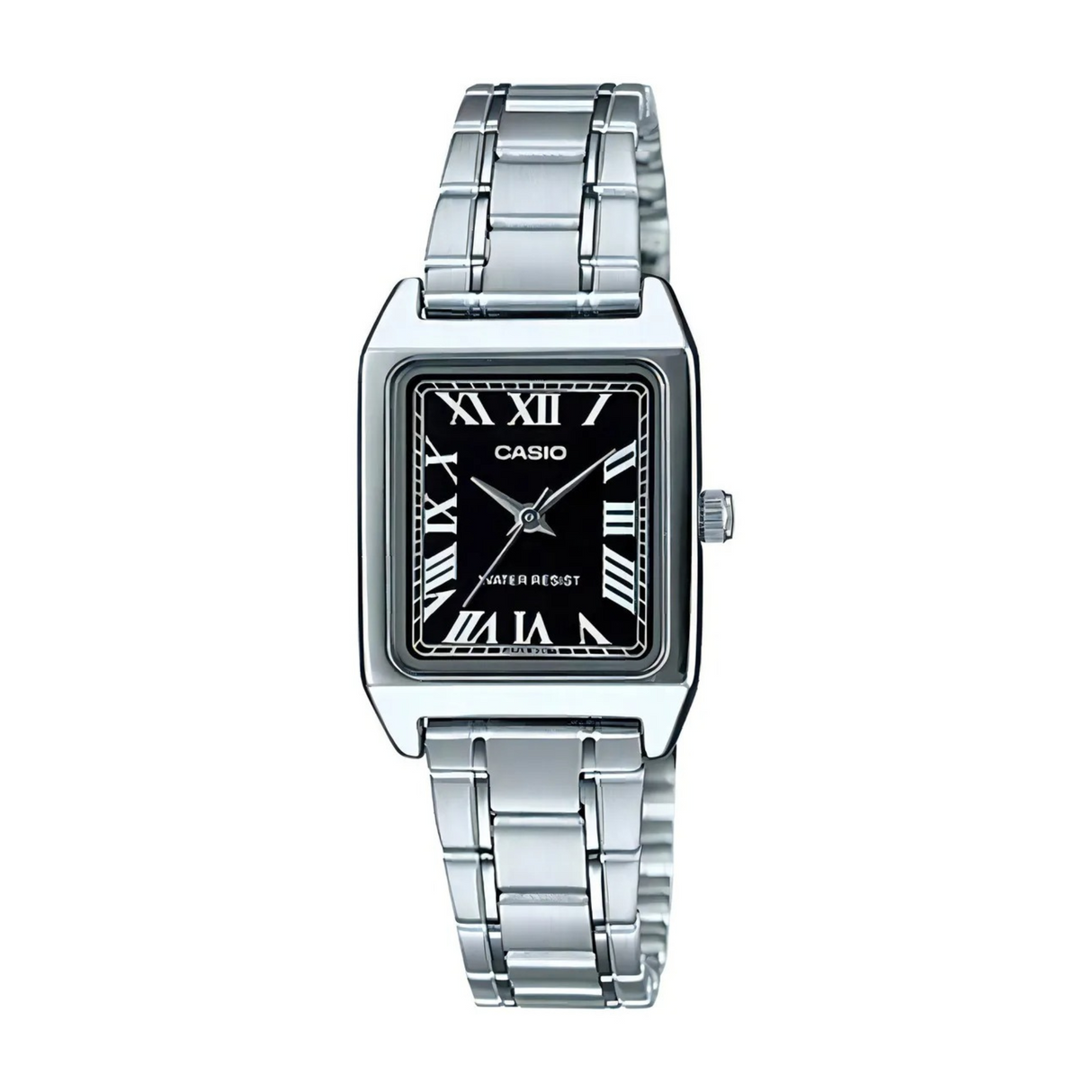 RELOJ ANALOGICO MUJER LTP-V007D-1BUDF CASIO PLATEADO CLASICO 1030153