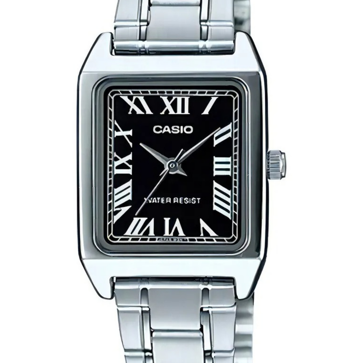 RELOJ ANALOGICO MUJER LTP-V007D-1BUDF CASIO PLATEADO CLASICO 1030153