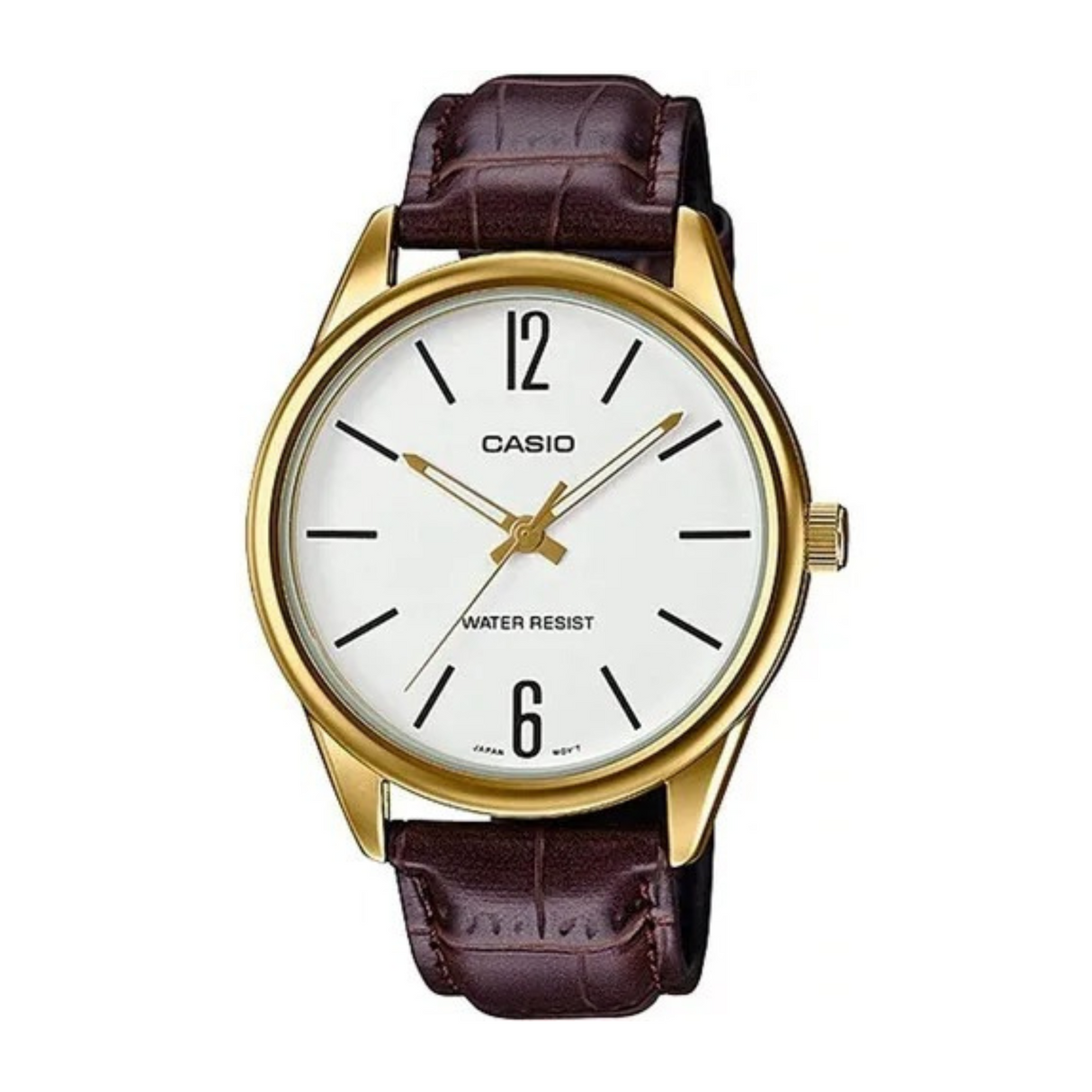 RELOJ ANALOGICO MUJER LTP-V005GL-9BUDF CASIO MARRON CASUAL 1030148