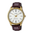 RELOJ ANALOGICO MUJER LTP-V005GL-9BUDF CASIO MARRON CASUAL 1030148