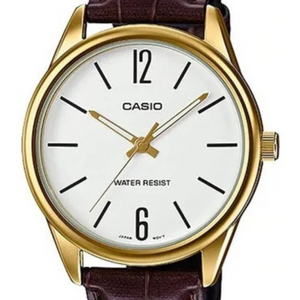 RELOJ ANALOGICO MUJER LTP-V005GL-9BUDF CASIO MARRON CASUAL 1030148