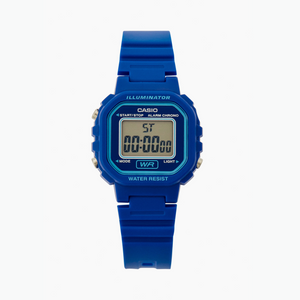 RELOJ DIGITAL UNISEX LA-20WH-2ADF CASIO AZUL SPORT 1030127