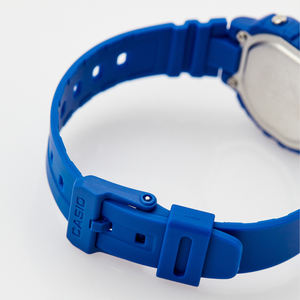 RELOJ DIGITAL UNISEX LA-20WH-2ADF CASIO AZUL SPORT 1030127