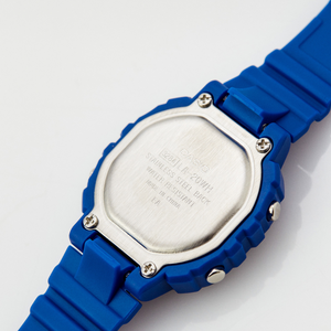 RELOJ DIGITAL UNISEX LA-20WH-2ADF CASIO AZUL SPORT 1030127