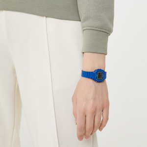 RELOJ DIGITAL UNISEX LA-20WH-2ADF CASIO AZUL SPORT 1030127