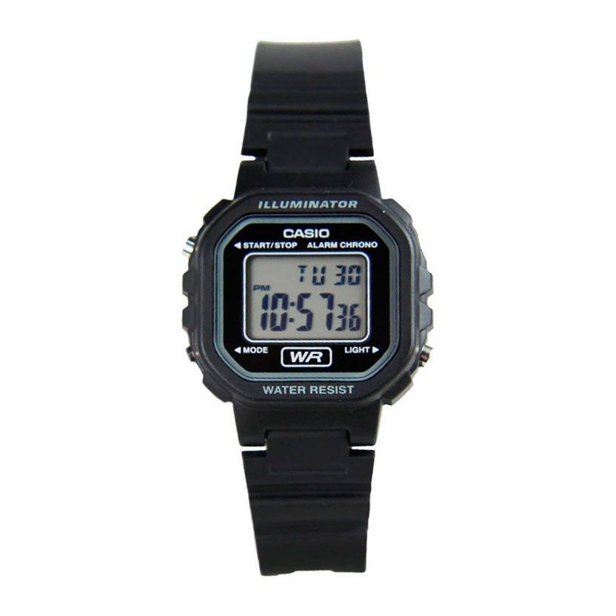 RELOJ DIGITAL HOMBRE LA-20WH-1CCF CASIO NEGRO SPORT 1030126