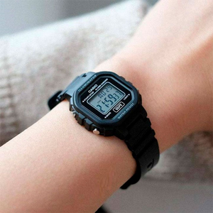 RELOJ DIGITAL HOMBRE LA-20WH-1CCF CASIO NEGRO SPORT 1030126