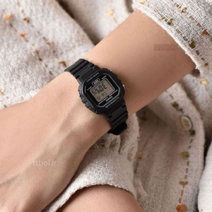 RELOJ DIGITAL HOMBRE LA-20WH-1CCF CASIO NEGRO SPORT 1030126