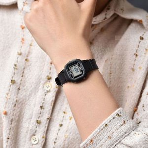 RELOJ DIGITAL HOMBRE LA-20WH-1CCF CASIO NEGRO SPORT 1030126