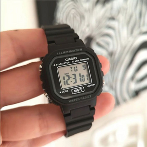 RELOJ DIGITAL HOMBRE LA-20WH-1CCF CASIO NEGRO SPORT 1030126