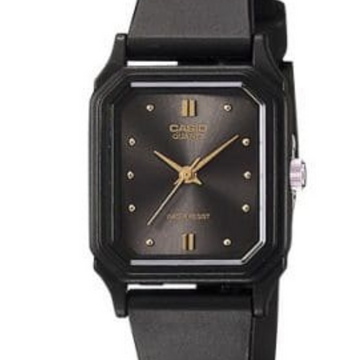 RELOJ ANALOGICO MUJER LQ-142E-1ADF CASIO	NEGRO CASUAL 1030132
