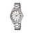 RELOJ ANALOGICO MUJER LTP-V005D-7AUDF CASIO PLATEADO CLASICO 1030146