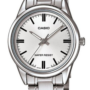 RELOJ ANALOGICO MUJER LTP-V005D-7AUDF CASIO PLATEADO CLASICO 1030146