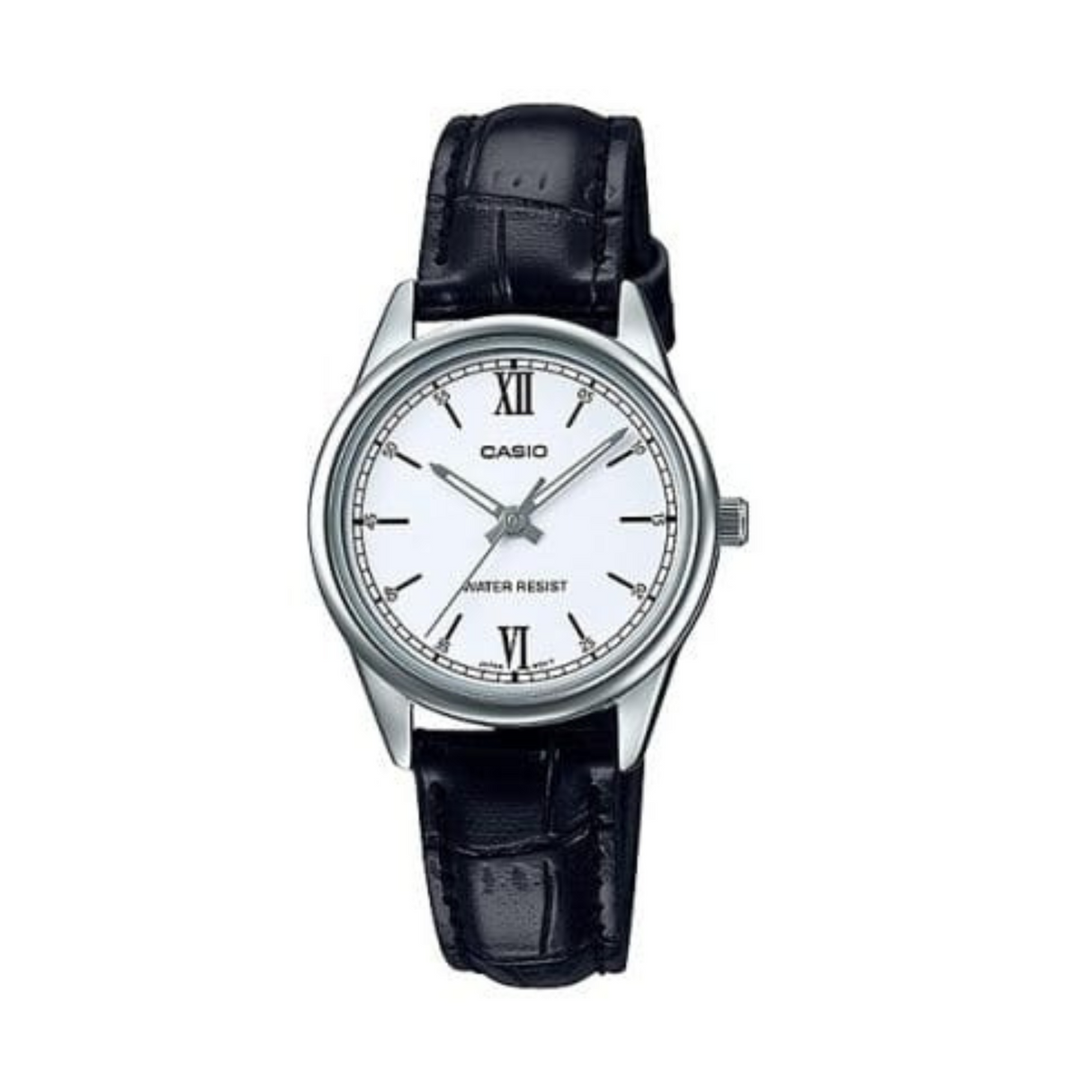RELOJ ANALOGICO MUJER LTP-V005L-7B2UDF CASIO NEGRO CASUAL 1030149