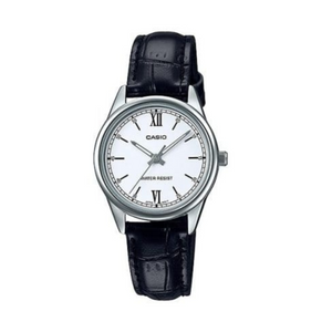 RELOJ ANALOGICO MUJER LTP-V005L-7B2UDF CASIO NEGRO CASUAL 1030149