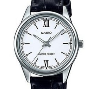 RELOJ ANALOGICO MUJER LTP-V005L-7B2UDF CASIO NEGRO CASUAL 1030149