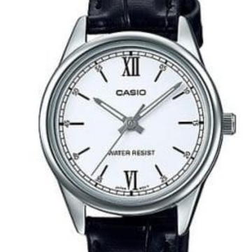 RELOJ ANALOGICO MUJER LTP-V005L-7B2UDF CASIO NEGRO CASUAL 1030149