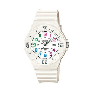 RELOJ ANALOGICO MUJER LRW-200H-7BVCF CASIO BLANCO SPORT 1030137