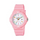 RELOJ ANALOGICO MUJER LRW-200H-4B2VCF CASIO ROSA SPORT 1030136 CASIO