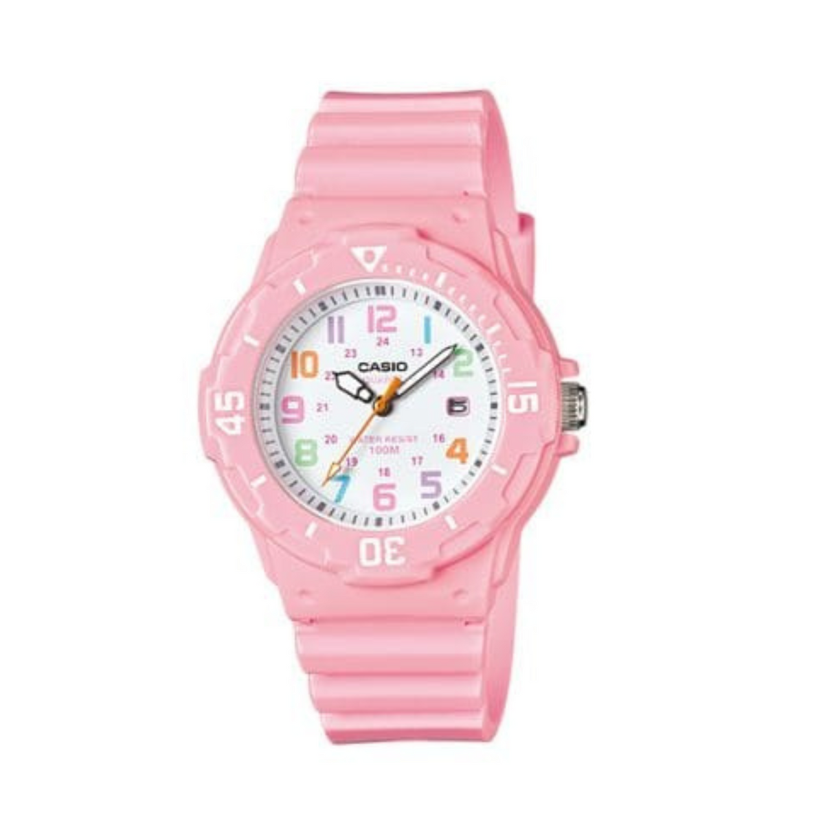 RELOJ ANALOGICO MUJER LRW-200H-4B2VCF CASIO ROSA SPORT 1030136