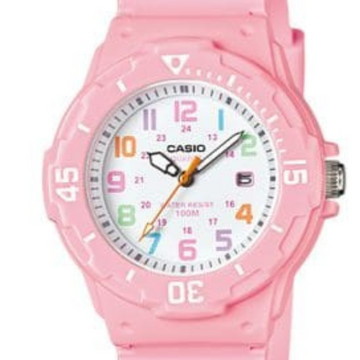 RELOJ ANALOGICO MUJER LRW-200H-4B2VCF CASIO ROSA SPORT 1030136