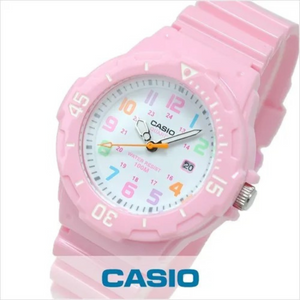 RELOJ ANALOGICO MUJER LRW-200H-4B2VCF CASIO ROSA SPORT 1030136