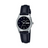 RELOJ ANALOGICO MUJER LTP-V006L-1B2UDF CASIO	NEGRO CASUAL 1030151