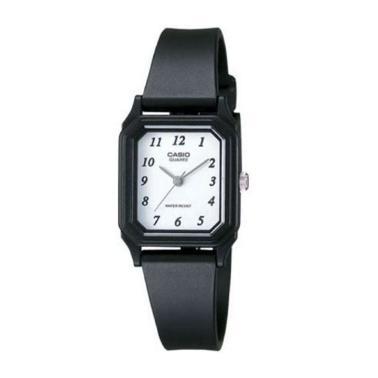 RELOJ ANALOGICO MUJER LQ-142-7BDF CASIO NEGRO CASUAL 1030131