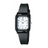 RELOJ ANALOGICO MUJER LQ-142-7BDF CASIO NEGRO CASUAL 1030131
