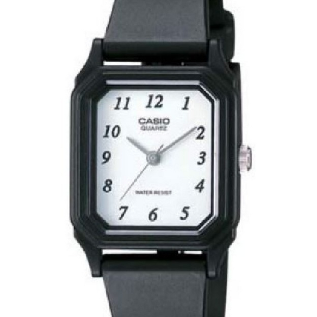 RELOJ ANALOGICO MUJER LQ-142-7BDF CASIO NEGRO CASUAL 1030131