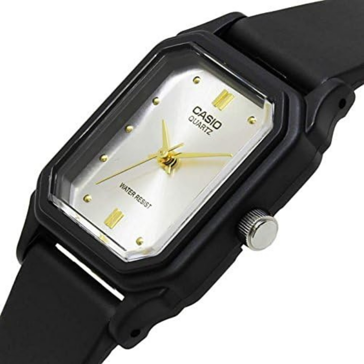 RELOJ ANALOGICO MUJER LQ-142E-7ADF CASIO	NEGRO CASUAL 1030133