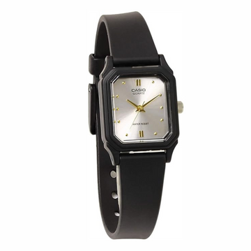 RELOJ ANALOGICO MUJER LQ-142E-7ADF CASIO	NEGRO CASUAL 1030133